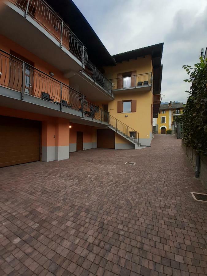 Appartamento Morettina Con Terrazzo Levico Terme Ngoại thất bức ảnh